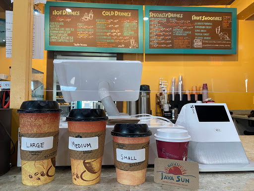 Java Sun Coffee Roasters